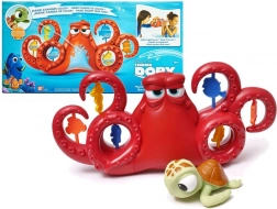 Hank polip a fürdőhöz Szenilla nyomában