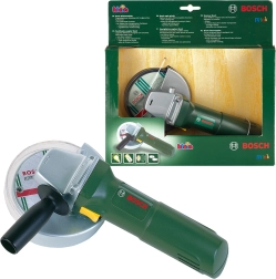 Gyermek sarokcsiszoló BOSCH fénnyel és hanggal a Kleintől