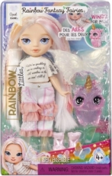 Rainbow High kistestvér tündér Opal