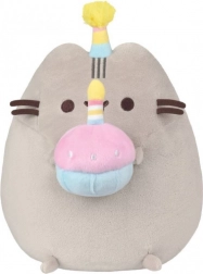 plüss PUSHEEN születésnapi party 24 cm