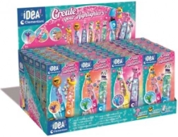 Clementoni Mini kihúzófilc-gyár