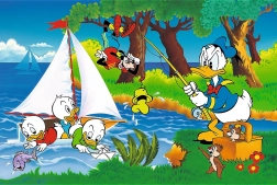 Tóparti Kaland Kirakó 160 darab