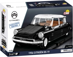 Cobi 1956 Citroën DS 19 Executive Edition építőmodell 1:12