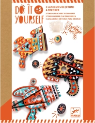 DJECO Kreatív Űrfegyverkék