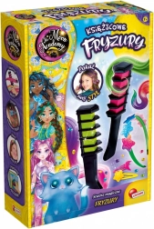 Zestav Moon Academy - Havi Frizurák