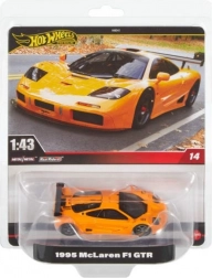 Autómodell 1:43 McLaren F1 GT