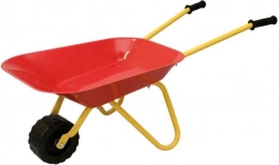 Piros fém talicska gyerekeknek Woody