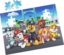 Paw Patrol puzzle 48 darab 27,9 × 38,1 cm