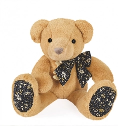 Doudou Histoire d’Ours plüss állatka 20 cm – Medve