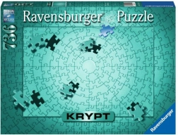 Ravensburger puzzle Krypt Metallic Mint 736 darab