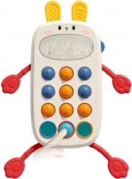 Érzékszervi mobiltelefon Nyuszi 8 az 1-ben