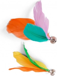 Mágneses darts gyerekeknek, kétoldalas táblával