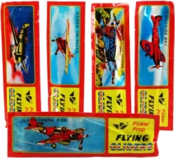 Dobó repülő gyerekeknek 20 cm