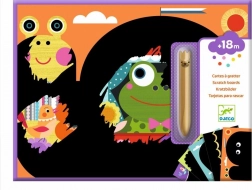 DJECO kaparós képek a legkisebbeknek – felfedezés