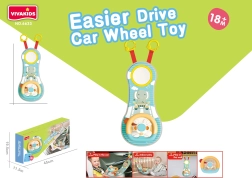 Interaktív készlet kis vezetőknek