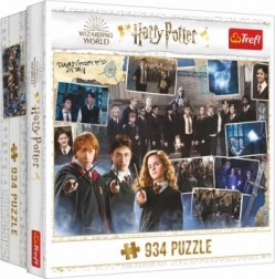 Puzzle Harry Potter Dumbledore serege 934 darabból