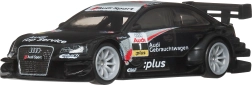Hot Wheels Premium Ikonikus autók Aero Styles Audi A4 2008 fekete 1:64