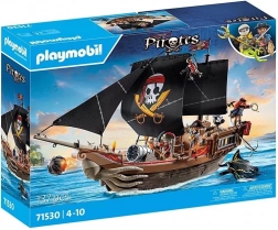 PLAYMOBIL Pirates figurakészlet – nagy kalózhajó