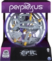 Spin Master Perplexus 3D labirintus Epic – 125 akadály