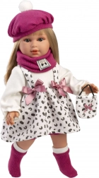 Llorens Carla - realisztikus baba puha testtel