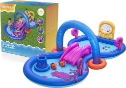 Bestway Tengeri Világ felfújható játszóközpont