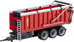 BRIXIES Plus Krampe Szkipkocsija Nyomófejjel