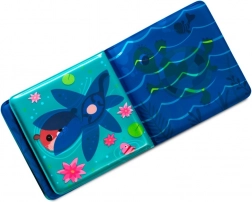 Lilliputiens - Varázslatos fürdőkönyv Alice Róka