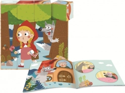 Kockák Piroska és a farkas 2Kids Toys