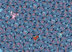 RAVENSBURGER DISNEY Stitch Challenge 1000 darabos puzzle