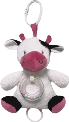 Pozitívka Fehér-bíbor Tehén 18 cm