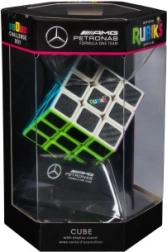 rubik-kocka 3x3 mercedes-amg petronas f1 – limitált kiadás