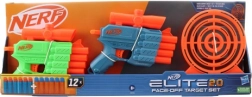 nerf elite 2.0 face off target set – két blasterből és céltáblából álló készlet