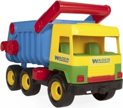Műanyag billenőkocsi 38 cm WADER MIDDLE TRUCK