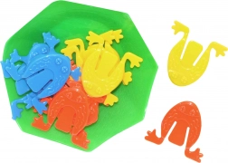 Ugráló békák gyerekeknek