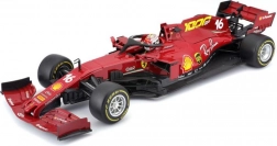 BBURAGO FERRARI SF1000 F1 2020 #16 Charles Leclerc 1:18 – Osztrák Nagydíj