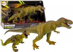 Tyrannosaurus S Kis Figurák