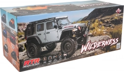 RC autó WILDERNESS RTR 1:10 fehér