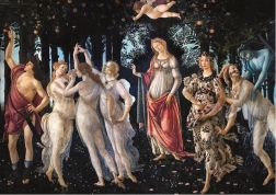 ART PUZZLE Puzzle Museum sorozat: Tavasz 2000 darabos