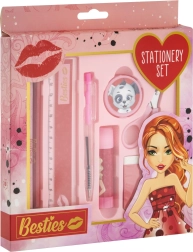 Iskolai készlet Besties