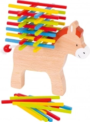 Goki szamár egyensúlyozó játék