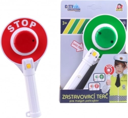 Gyerekeknek szánt rendőri karjelző