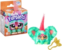 Hasbro Furby Furblet Bub-Lee – mini interaktív plüss K-pop dallamokkal