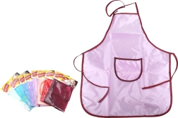 Gyermek kötény rajzoktatáshoz 40x52 cm