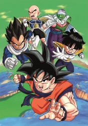 Puzzle Dragon Ball Z: Cselekvésre 1000 Darab