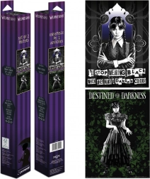 2 darabos mini poszter készlet Wednesday