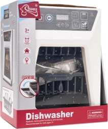 Mosogatógép kijelzővel + tartozékokkal