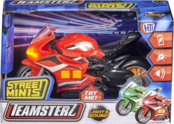 Teamsterz Street motorka gyerekeknek