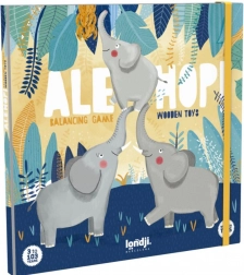 Egyensúlyozó játék Ala hop a Londjitól