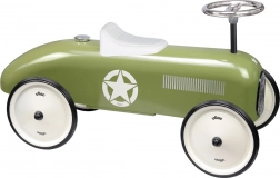 Vilac vintage fém futóbicikli khaki