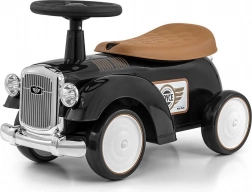 MILLY MALLY ROYCE hangos gyermek lábbal hajtós jármű – fekete